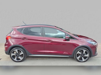 Used Ford Fiesta 2022 for sale - 76063220: Photo 3
