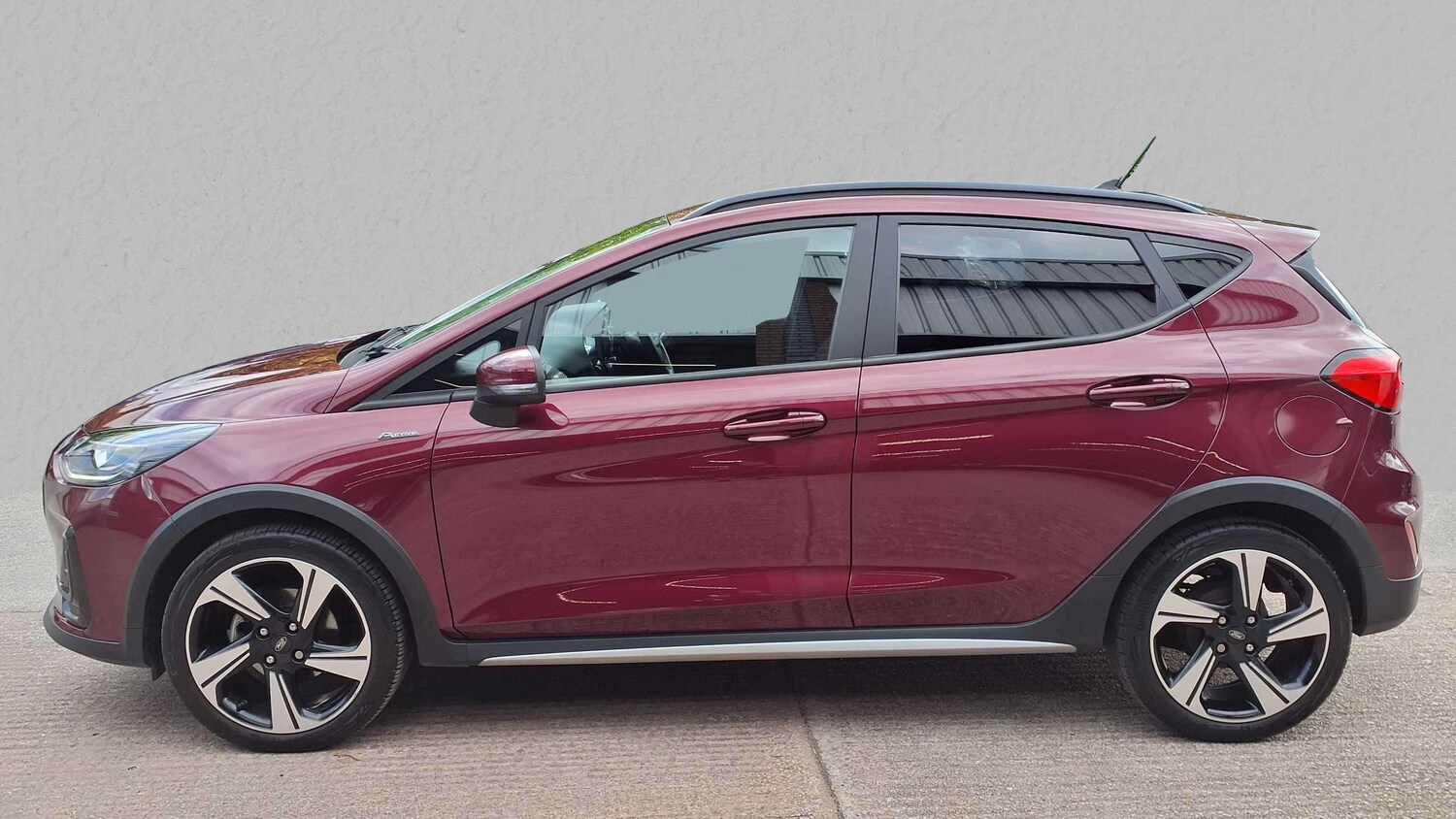 Used Ford Fiesta 2022 for sale - 76063220: Photo 4