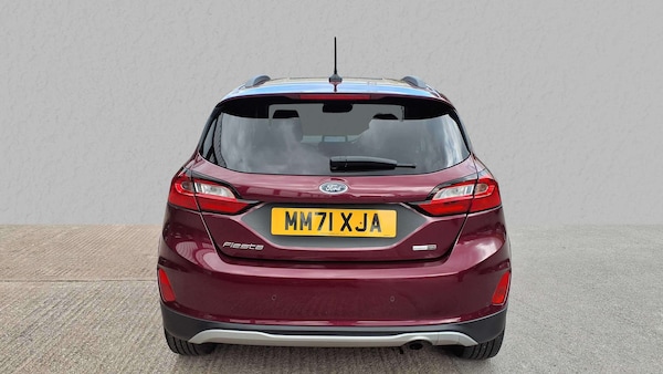 Used Ford Fiesta 2022 for sale - 76063220: Photo 6