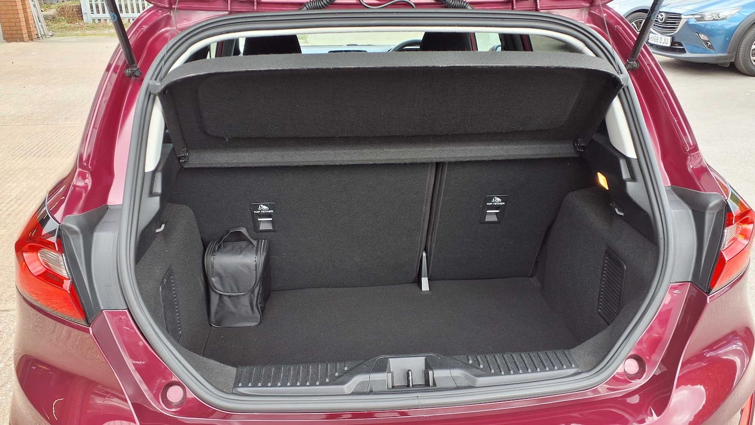 Used Ford Fiesta 2022 for sale - 76063220: Photo 7