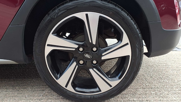 Used Ford Fiesta 2022 for sale - 76063220: Photo 9