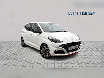 2021 - 1.0 T-GDi N Line 5dr