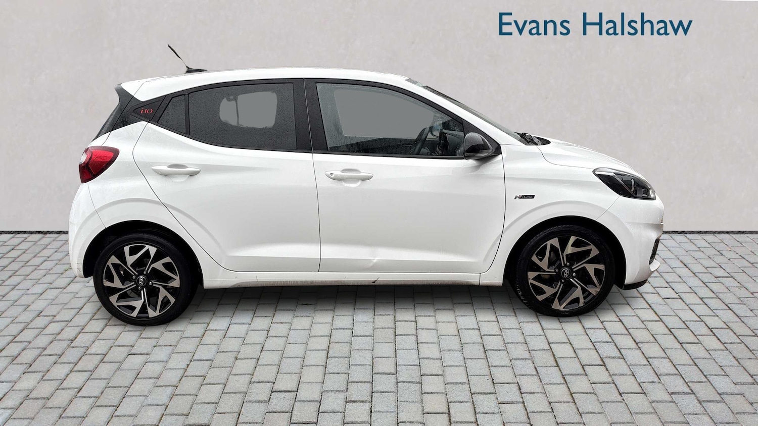 Used Hyundai i10 2021 for sale - 76774100: Photo 2