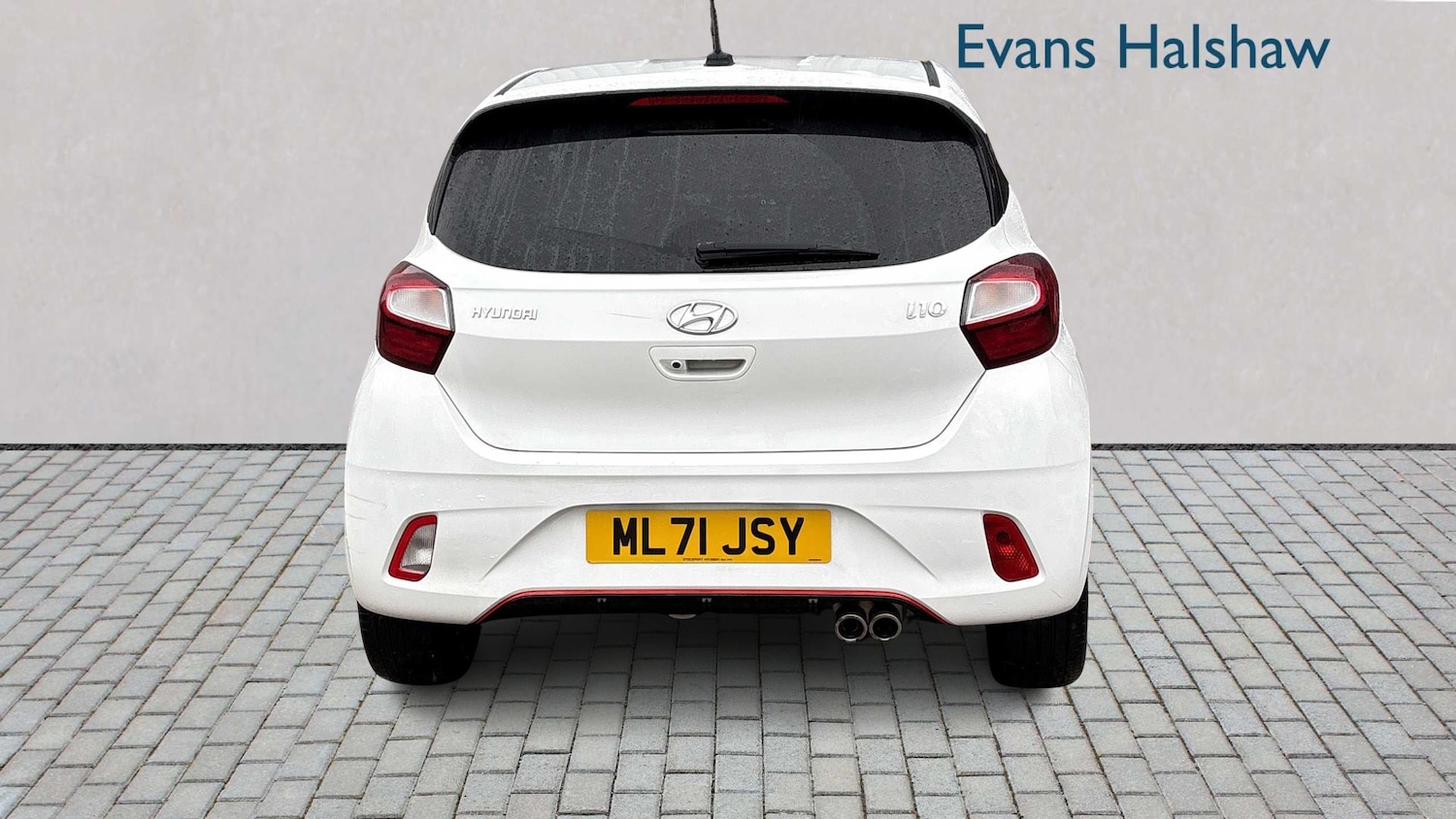 Used Hyundai i10 2021 for sale - 76774100: Photo 3