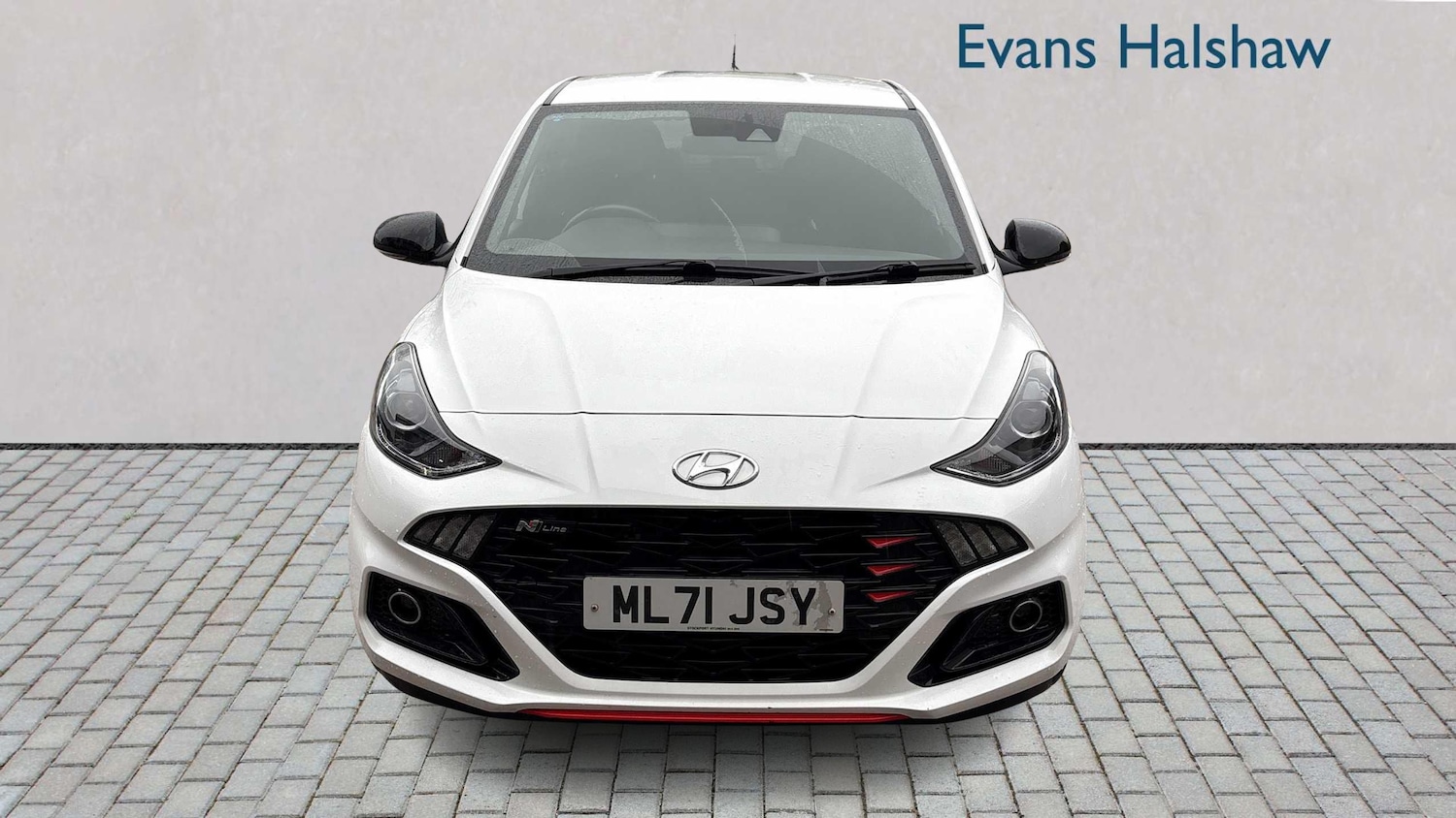 Used Hyundai i10 2021 for sale - 76774100: Photo 5