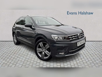 Used Volkswagen Tiguan 2018 for sale - 77429014: Photo
