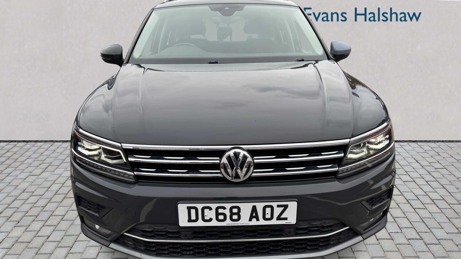 Used Volkswagen Tiguan 2018 for sale - 77429014: Photo 35