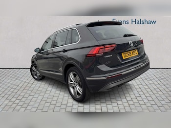 Used Volkswagen Tiguan 2018 for sale - 77429014: Photo