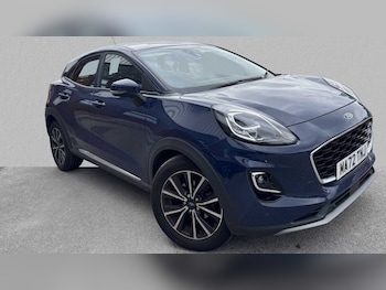 Used Ford Puma 2022 for sale - 75841569: Photo