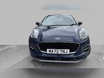 Used Ford Puma 2022 for sale - 75841569: Photo