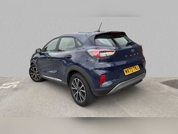 Used Ford Puma 2022 for sale - 75841569: Photo