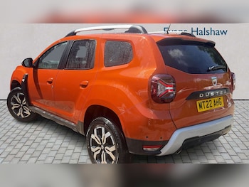 Used Dacia Duster 2022 for sale - 79002140: Photo