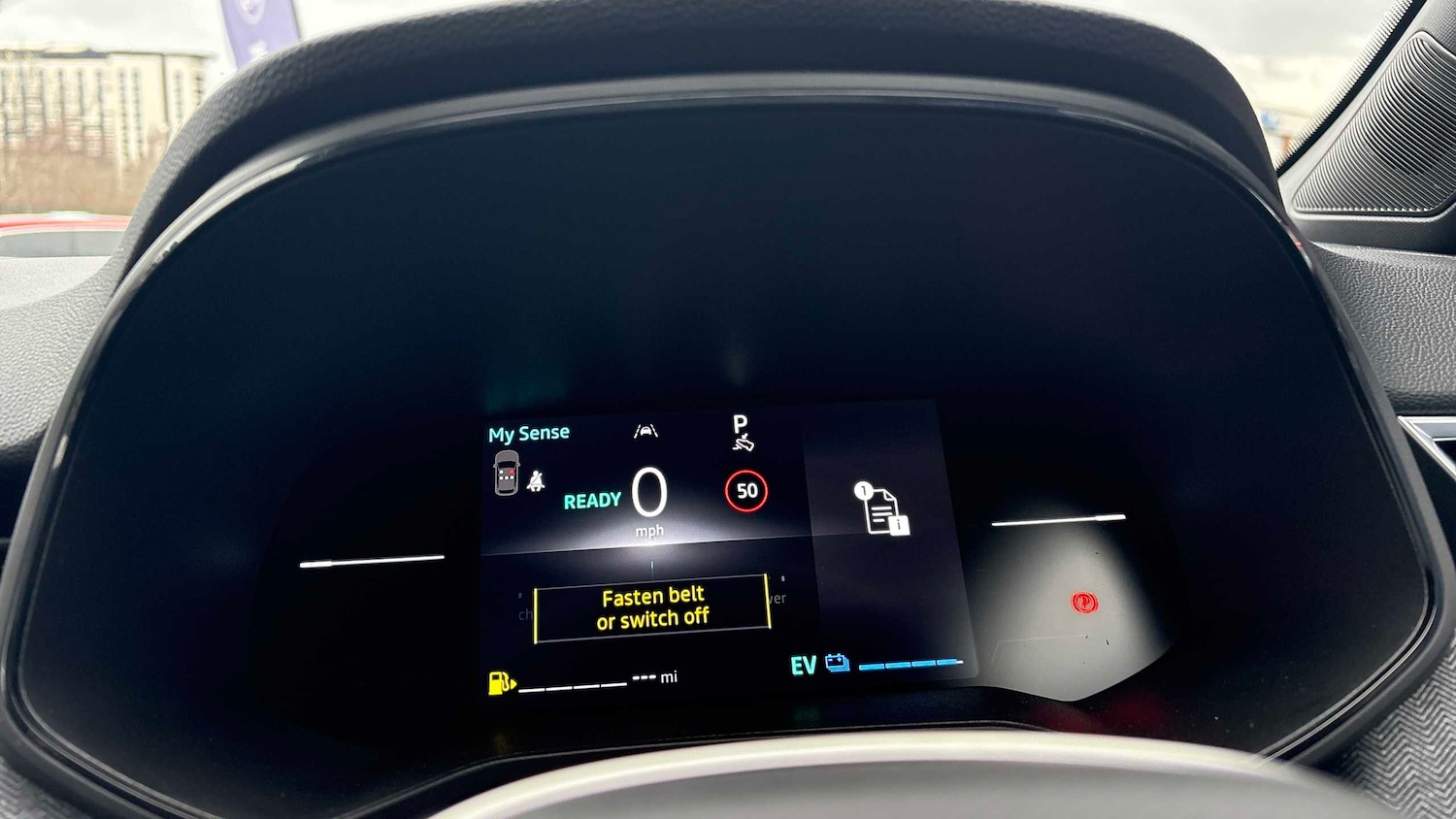 Used Renault Clio 2025 for sale - 77076441: Photo 10