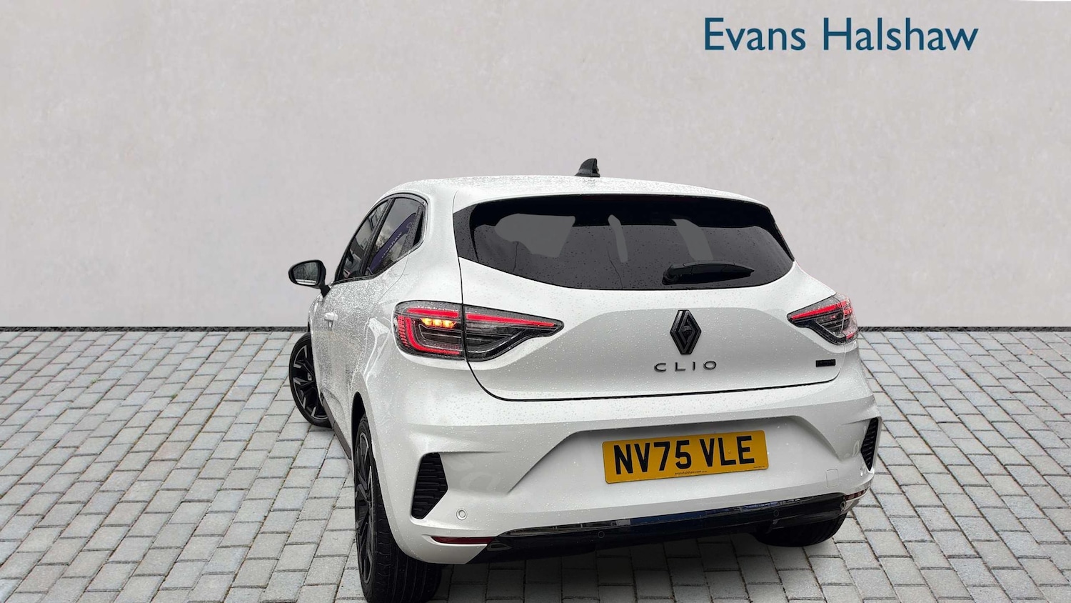 Used Renault Clio 2025 for sale - 77076441: Photo 2