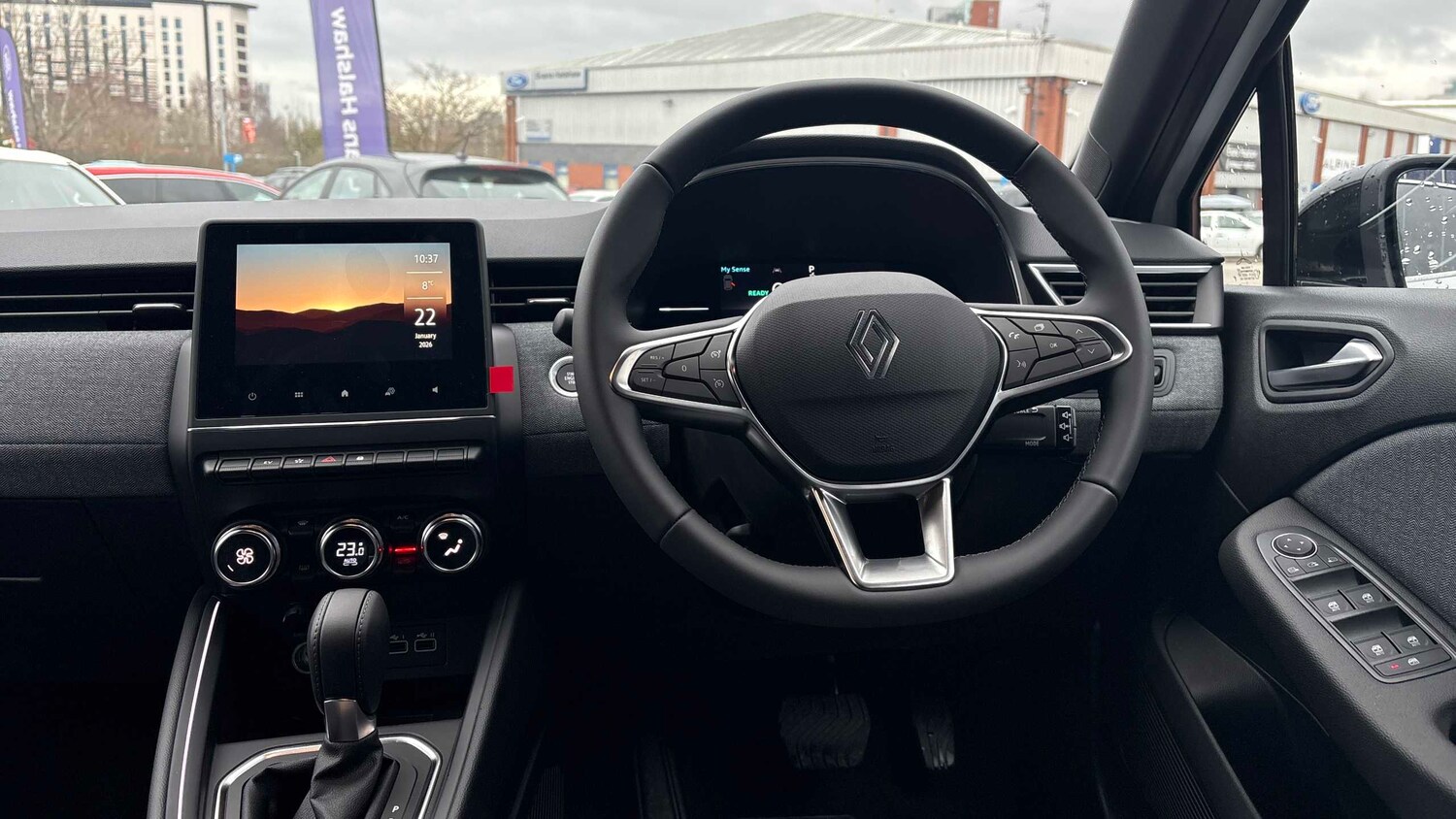 Used Renault Clio 2025 for sale - 77076441: Photo 8