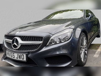 Used Mercedes-Benz CLS 2015 for sale - 75841456: Photo
