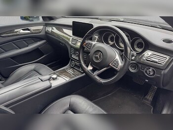 Used Mercedes-Benz CLS 2015 for sale - 75841456: Photo