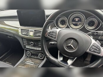 Used Mercedes-Benz CLS 2015 for sale - 75841456: Photo