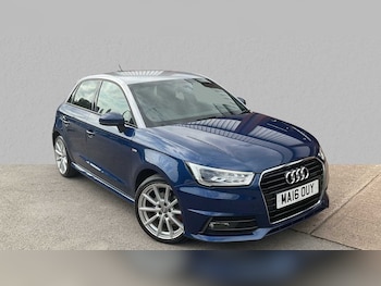 Used Audi A1 2016 for sale - 75841923: Photo