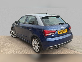 Used Audi A1 2016 for sale - 75841923: Photo