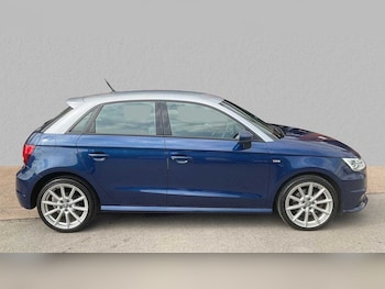 Used Audi A1 2016 for sale - 75841923: Photo