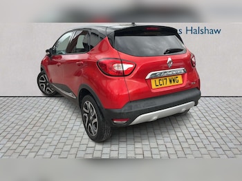 Used Renault Captur 2017 for sale - 78052335: Photo