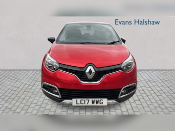 Used Renault Captur 2017 for sale - 78052335: Photo