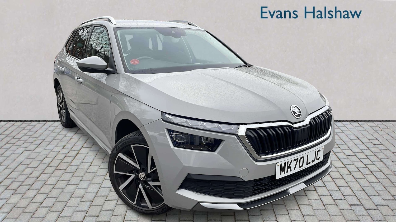 Used Skoda Kamiq 2020 for sale - 78137627: Photo 1