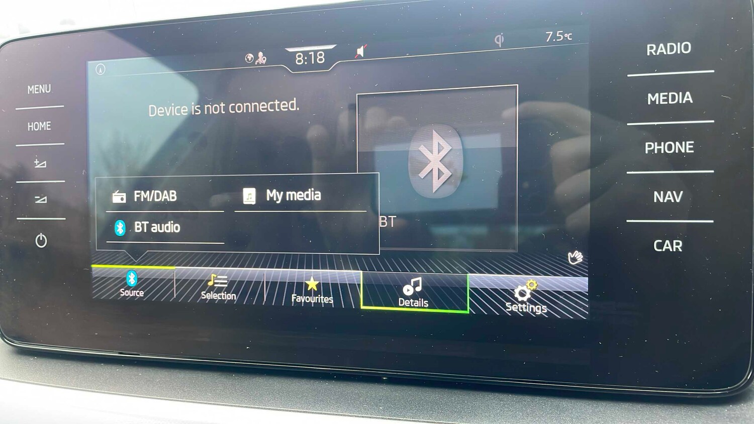 Used Skoda Kamiq 2020 for sale - 78137627: Photo 11