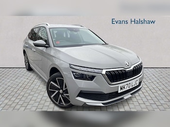Skoda Kamiq feature image
