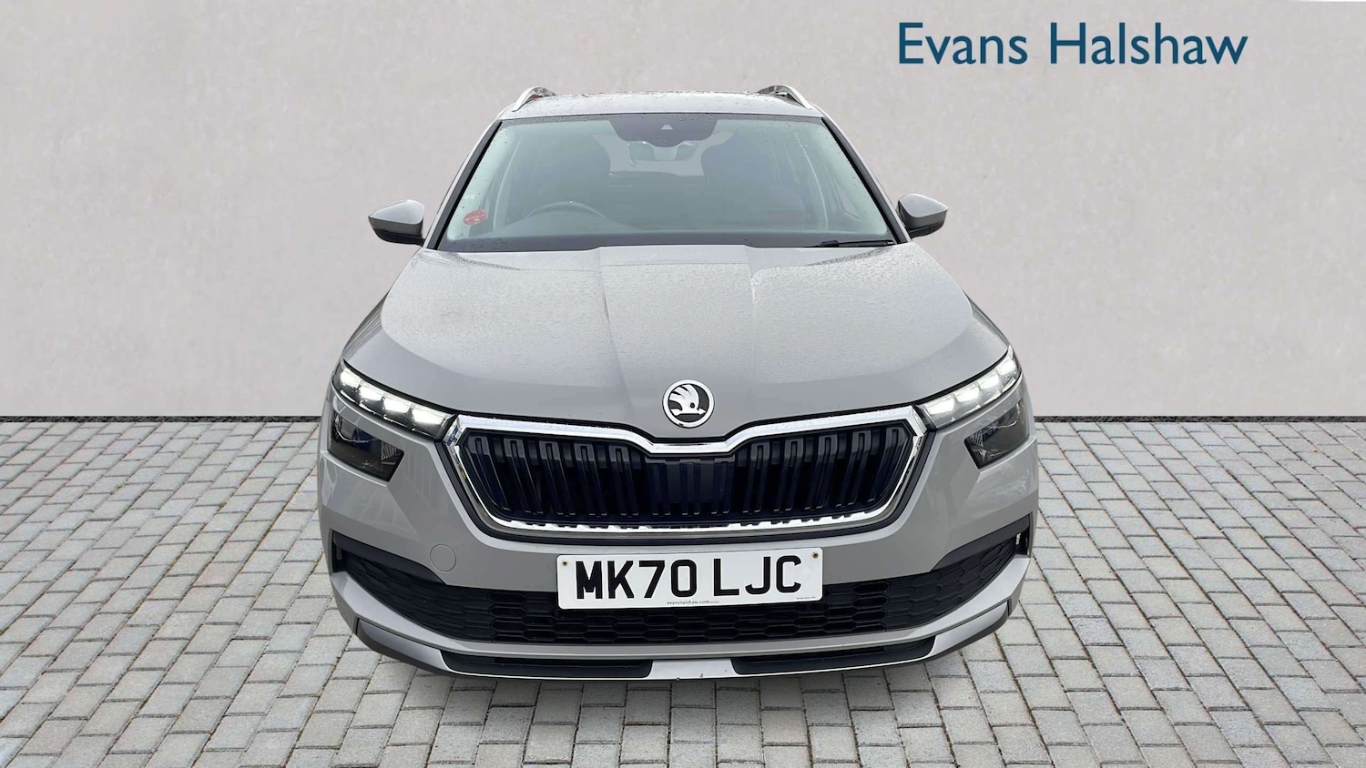 Used Skoda Kamiq 2020 for sale - 78137627: Photo 4