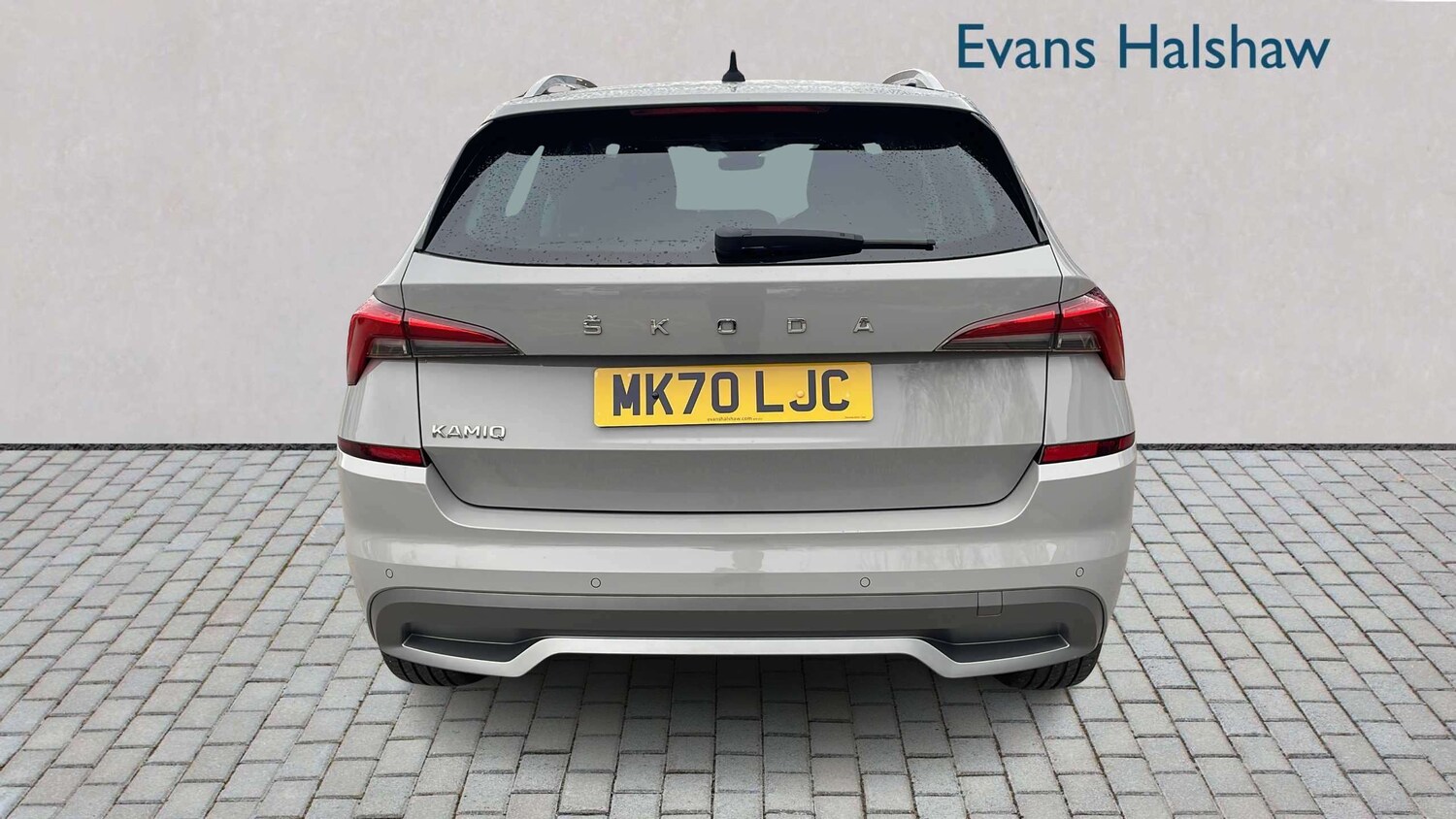 Used Skoda Kamiq 2020 for sale - 78137627: Photo 7