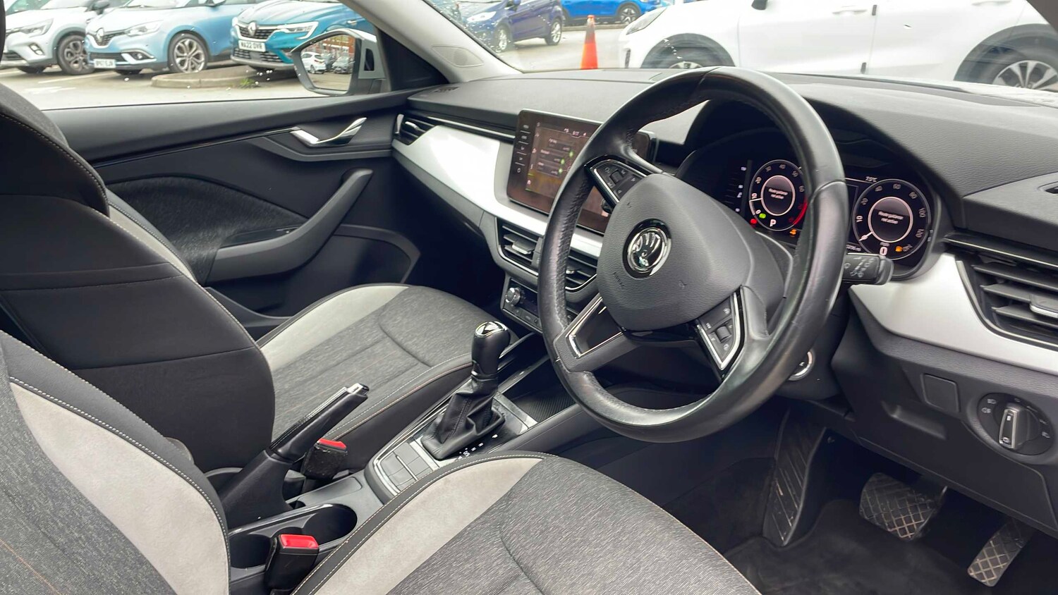 Used Skoda Kamiq 2020 for sale - 78137627: Photo 8