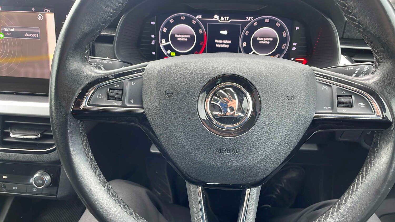 Used Skoda Kamiq 2020 for sale - 78137627: Photo 9