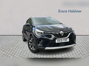 Used Renault Captur 2021 for sale - 79716120: Photo