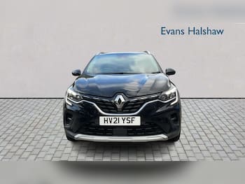 Used Renault Captur 2021 for sale - 79716120: Photo