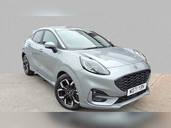 Used Ford Puma 2022 for sale - 75841770: Photo
