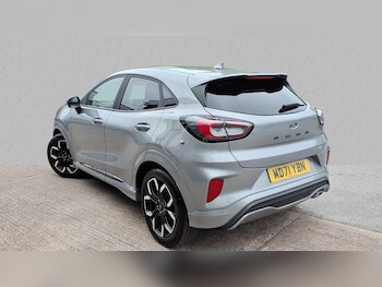 Used Ford Puma 2022 for sale - 75841770: Photo