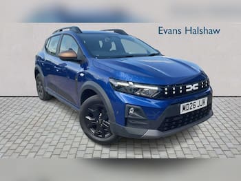 Used Dacia Sandero Stepway 2026 for sale - 79535442: Photo