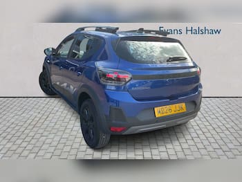 Used Dacia Sandero Stepway 2026 for sale - 79535442: Photo
