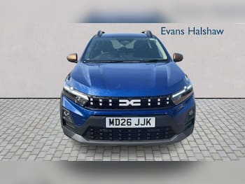 Used Dacia Sandero Stepway 2026 for sale - 79535442: Photo