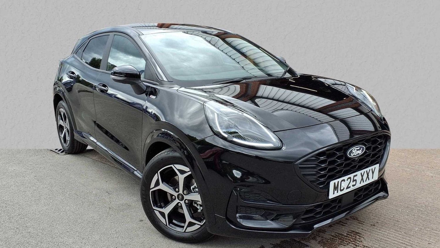 Used Ford Puma 2025 for sale - 76063432: Photo 1