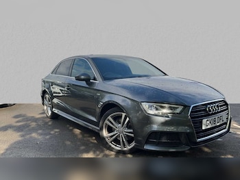 Used Audi A3 2018 for sale - 75842004: Photo