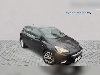 Vauxhall Corsa feature image