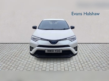 Used Toyota RAV4 2018 for sale - 78247839: Photo