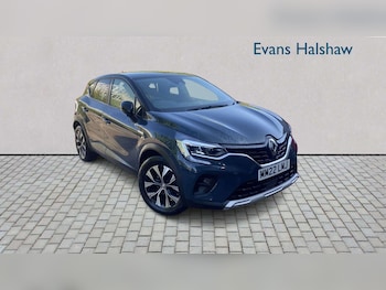 Used Renault Captur 2022 for sale - 78464820: Photo