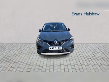 Used Renault Captur 2022 for sale - 78464820: Photo