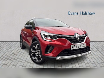 Used Renault Captur 2023 for sale - 79079068: Photo
