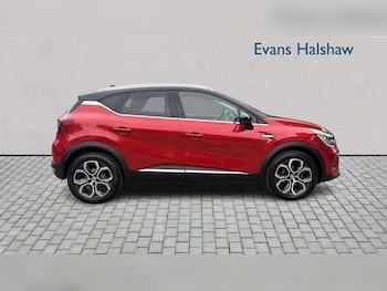 Used Renault Captur 2023 for sale - 79079068: Photo