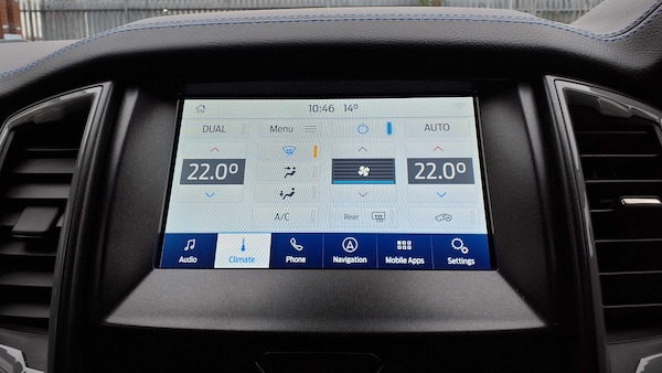 Used Ford Ranger 2022 for sale - 76087822: Photo 22
